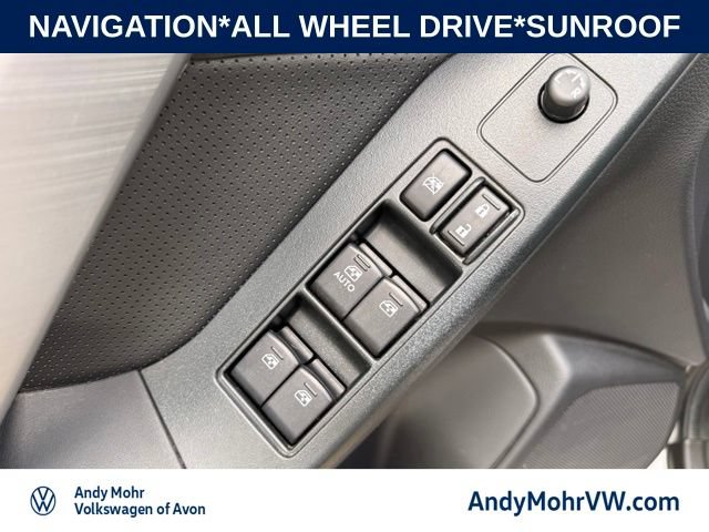 Used 2016 Subaru Forester 2.5i Touring w/ Eyesight & Navigation System AWD/4WD image 15