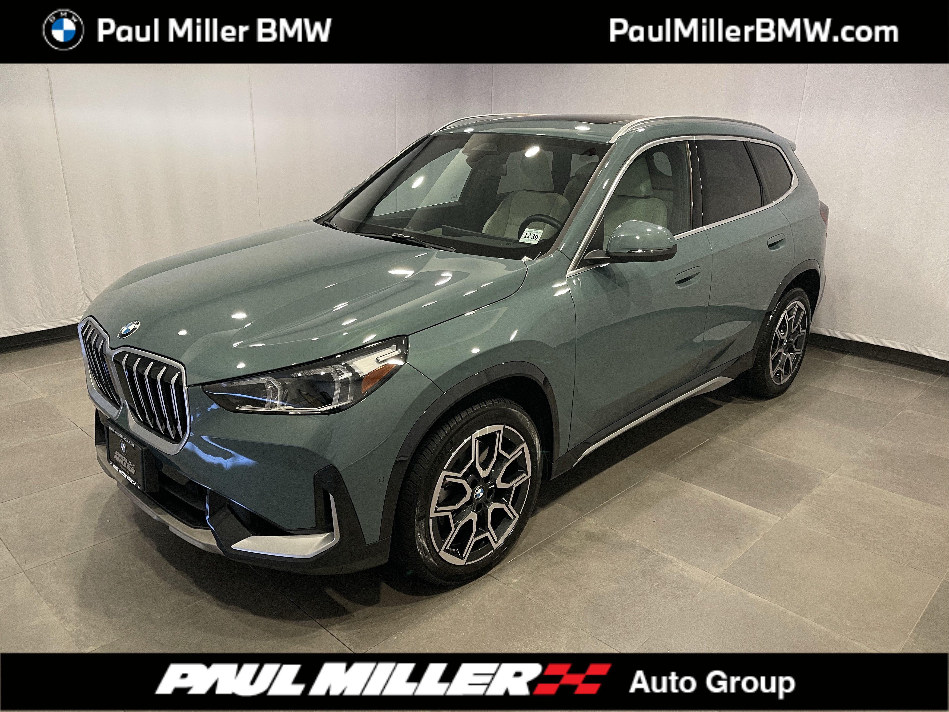 Used 2026 BMW X1 xDrive28i w/ Convenience Package