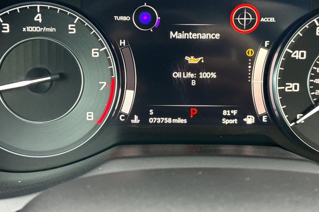 Certified 2021 Acura RDX w/ Technology Package FWD image 34