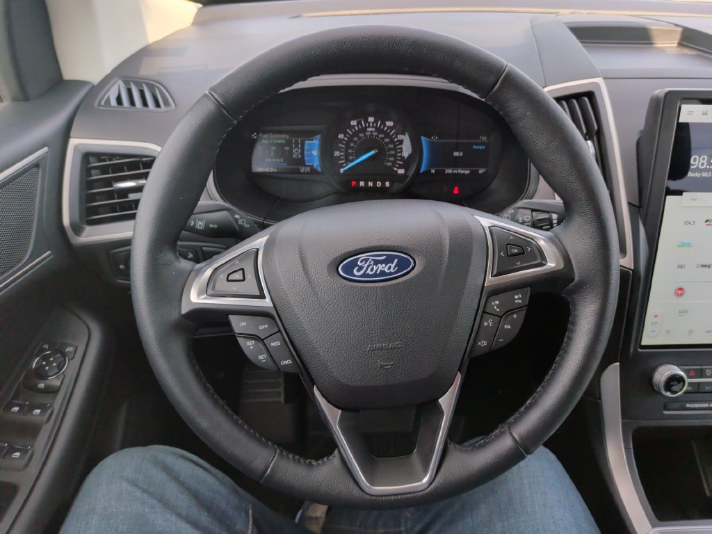 Certified 2023 Ford Edge SEL w/ Convenience Package AWD/4WD image 25