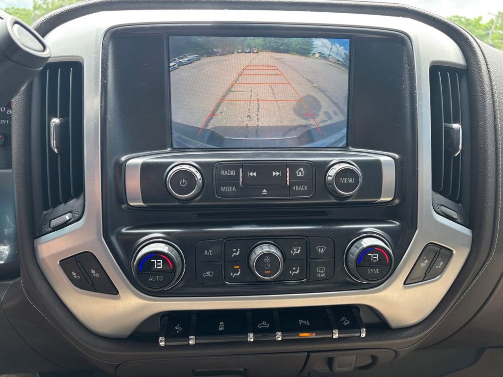 Used 2016 GMC Sierra 1500 SLT w/ SLT Preferred Package AWD/4WD image 14