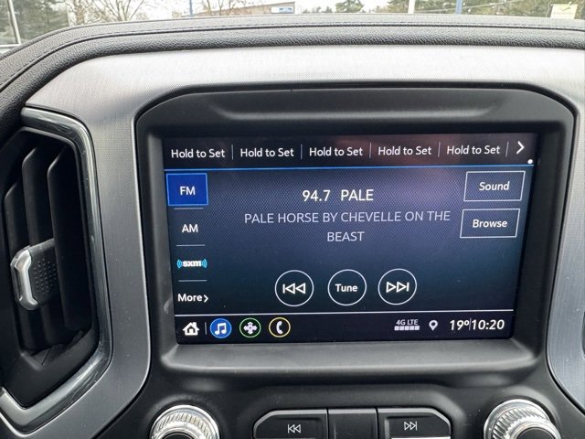 Used 2021 GMC Sierra 1500 SLE image 19