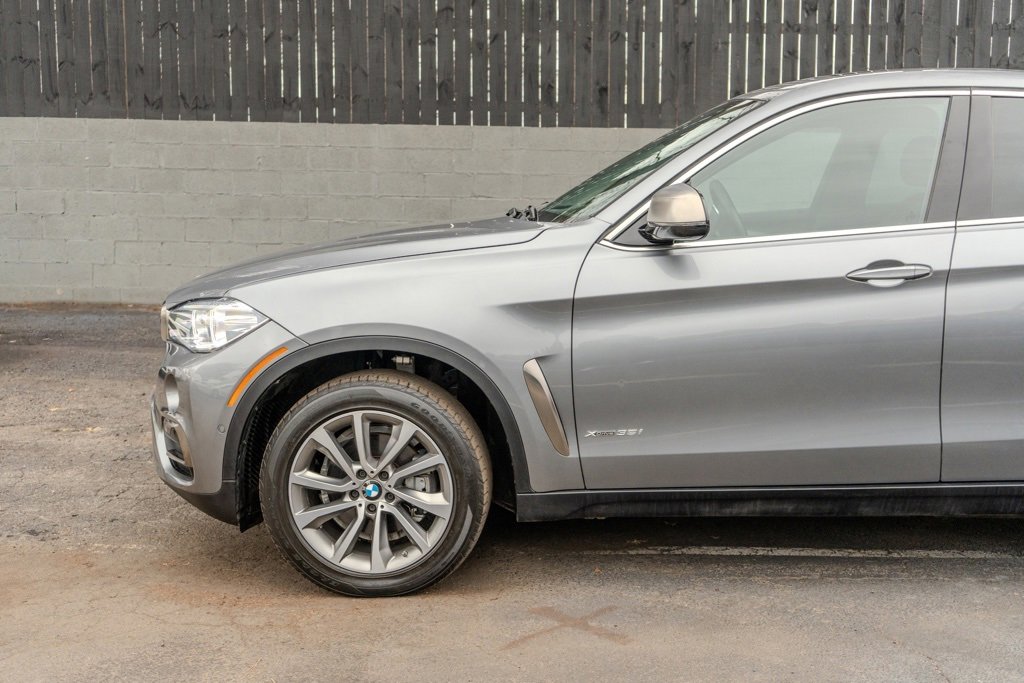 Used 2019 BMW X6 xDrive35i image 5