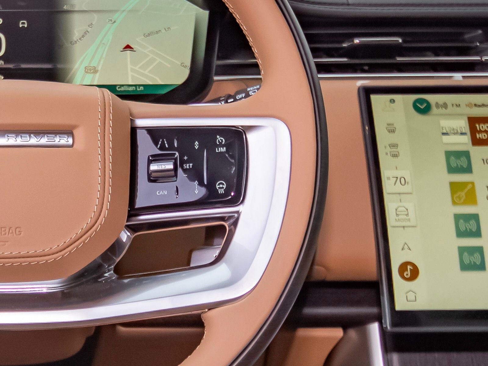 New 2025 Land Rover Range Rover Autobiography image 16