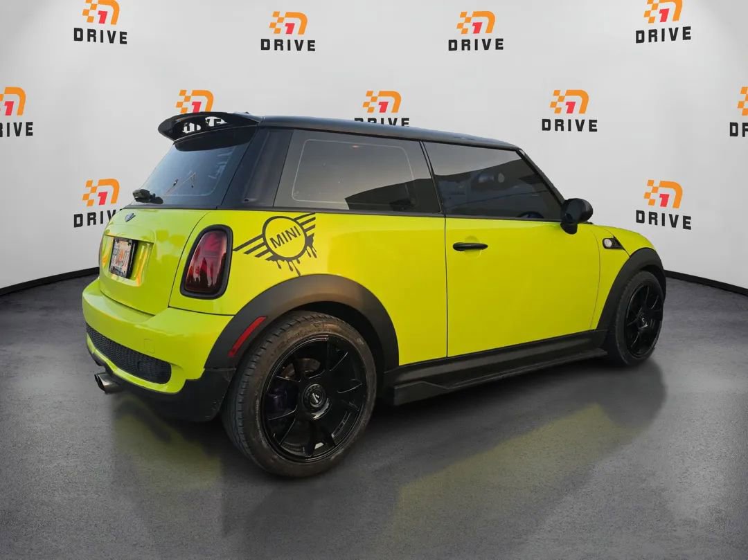 Used 2007 MINI Cooper S FWD image 5