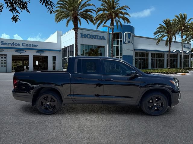Certified 2023 Honda Ridgeline Black Edition image 8