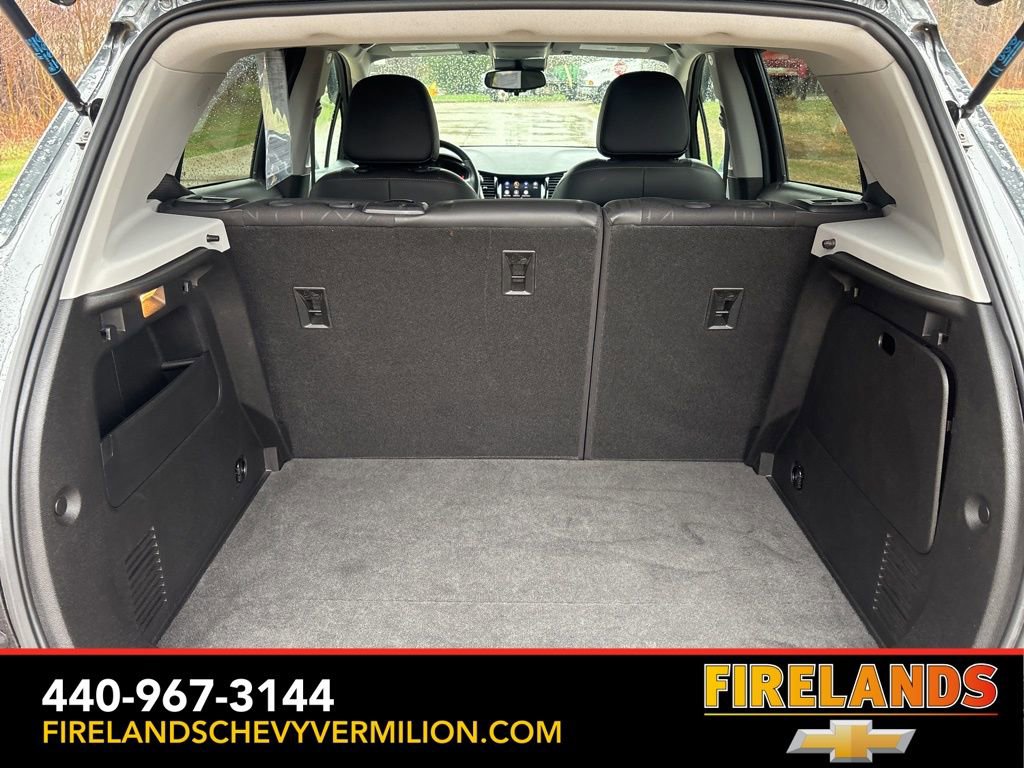 Used 2020 Chevrolet Trax LT w/ Driver Confidence Package image 42