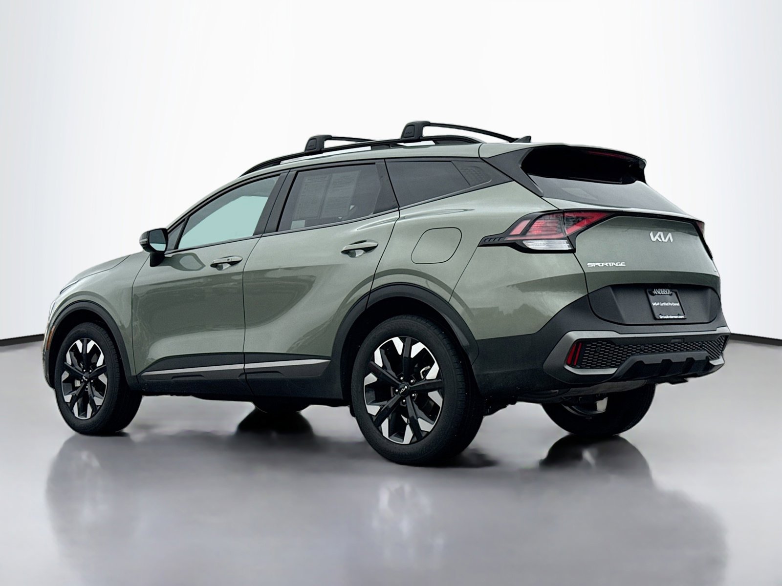 Used 2023 Kia Sportage X-Line w/ X-Line Premium Package image 12