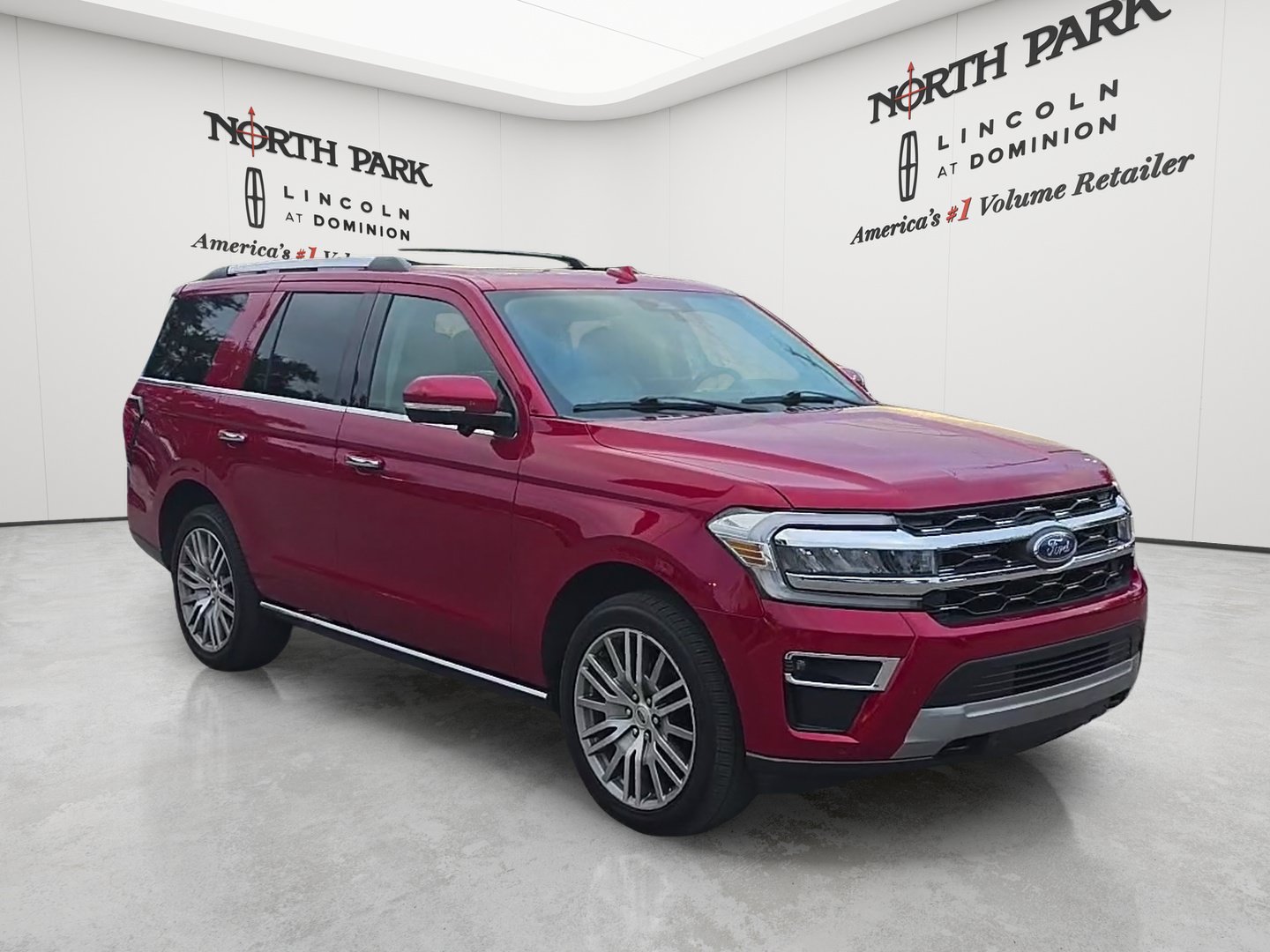 Used 2022 Ford Expedition Limited AWD/4WD image 7
