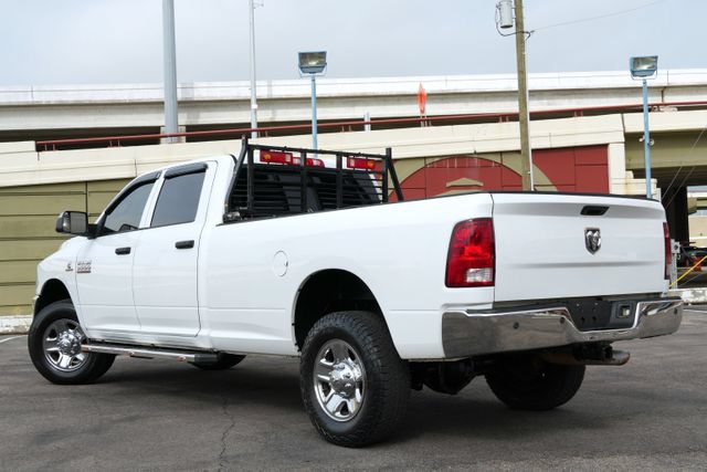 Used 2018 RAM 3500 Tradesman w/ Chrome Appearance Group AWD/4WD image 22