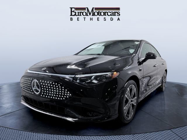 New 2026 Mercedes-Benz CLA 250+ image 1