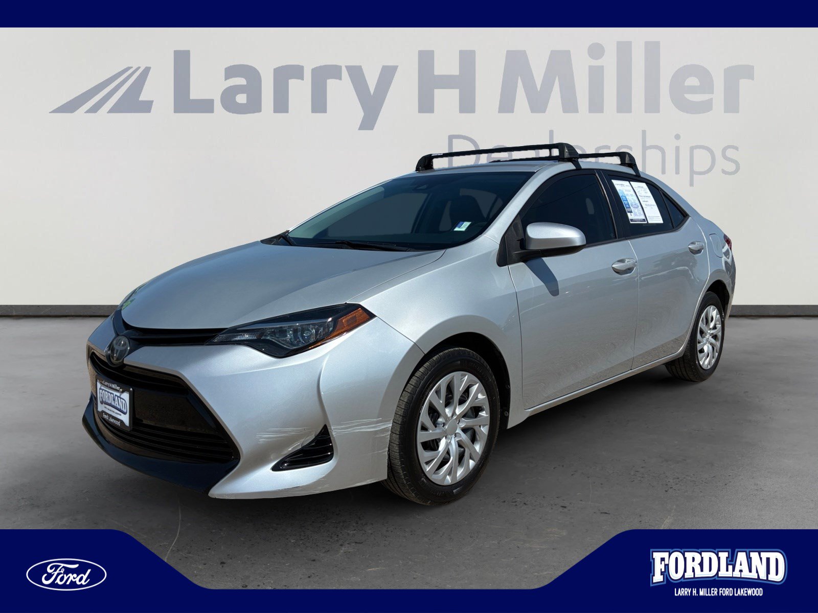 Used 2019 Toyota Corolla LE