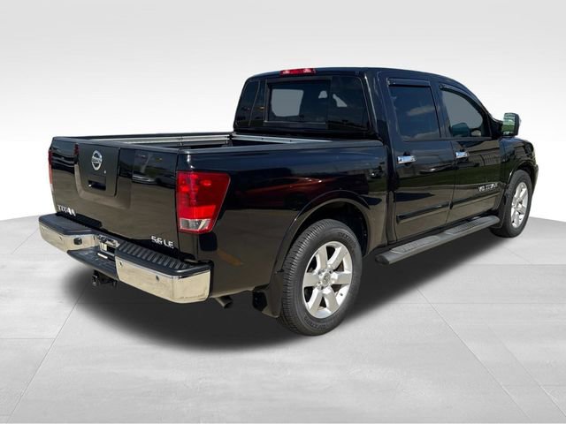 Used 2010 Nissan Titan LE w/ LE Max Utility Pkg RWD image 9