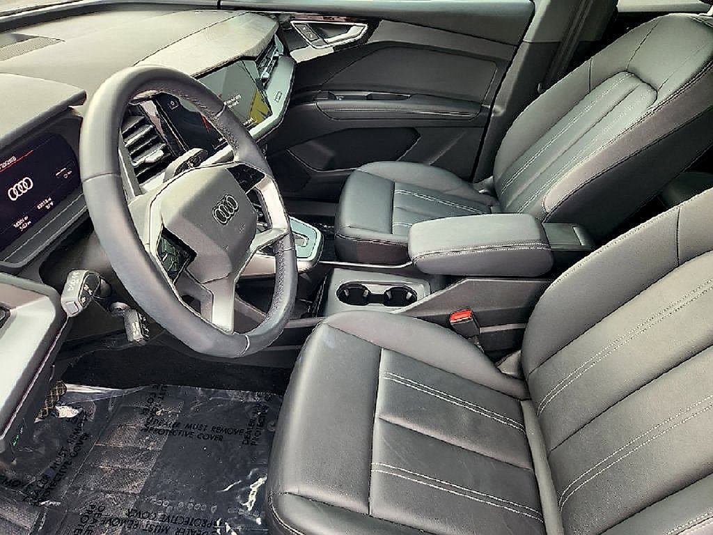 Used 2023 Audi Q4 e-tron Premium Plus AWD/4WD image 15