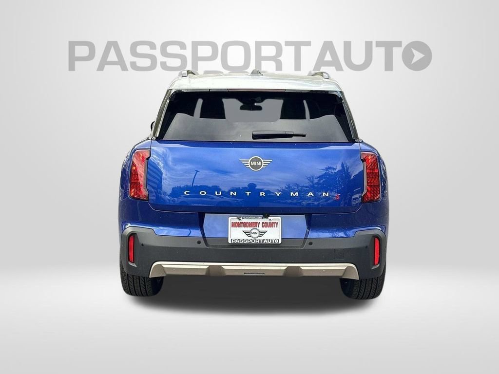 Certified 2026 MINI Cooper Countryman S AWD/4WD image 57