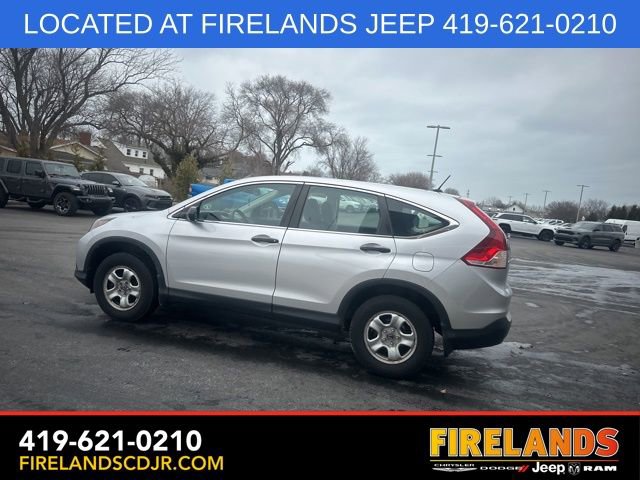 Used 2014 Honda CR-V LX image 17