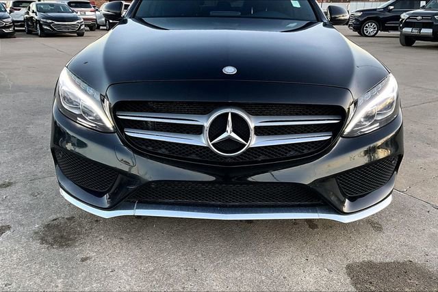 Used 2017 Mercedes-Benz C 300 4MATIC Sedan image 28