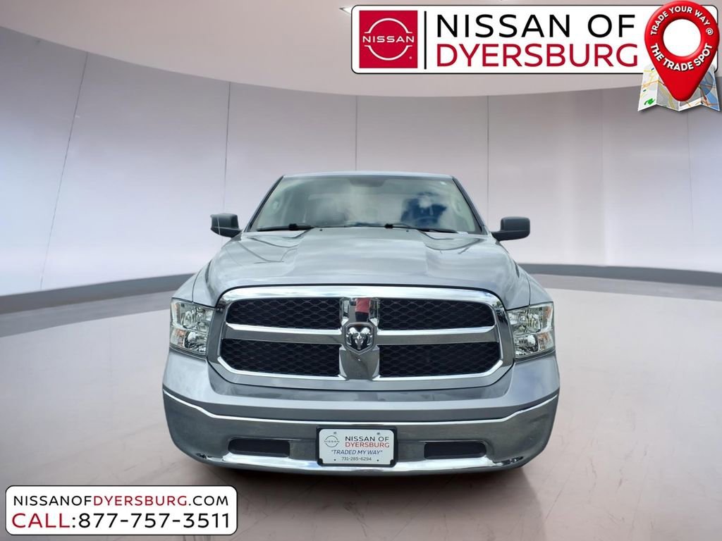 Used 2024 RAM 1500 Classic SLT AWD/4WD image 8