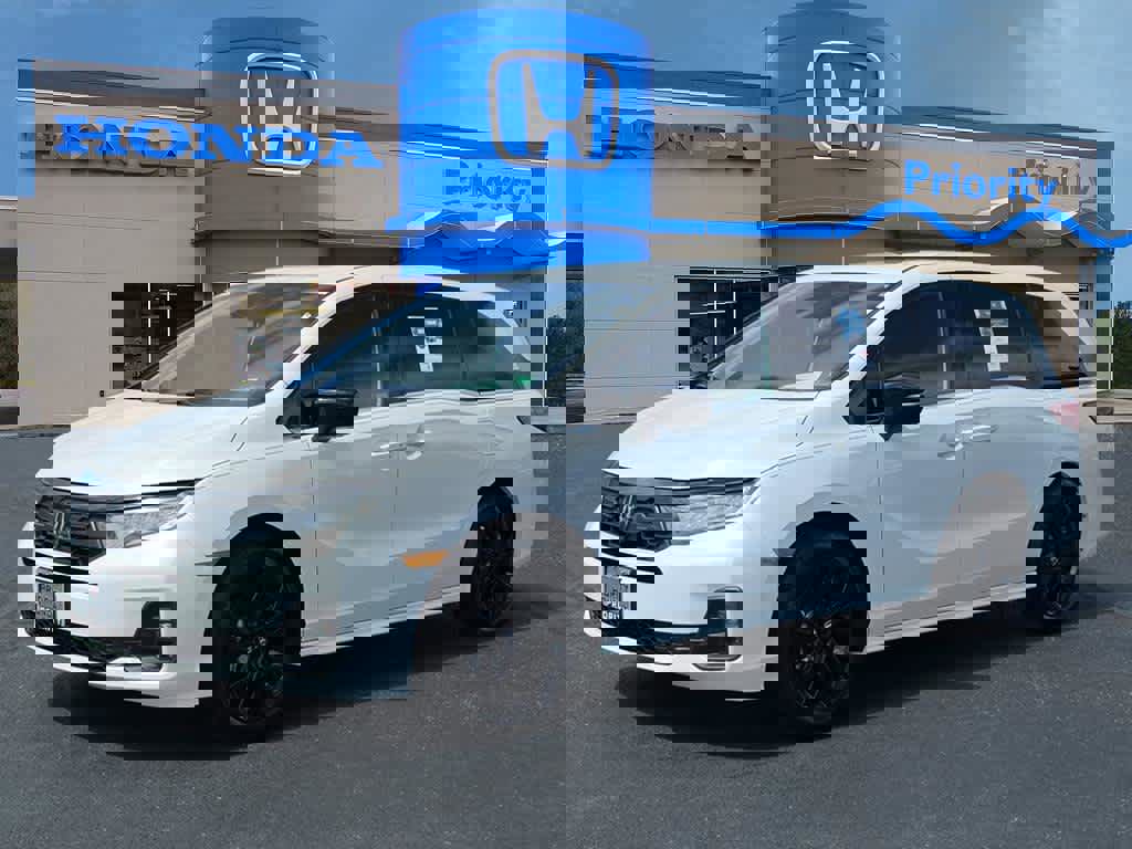 Certified 2025 Honda Odyssey Sport-L