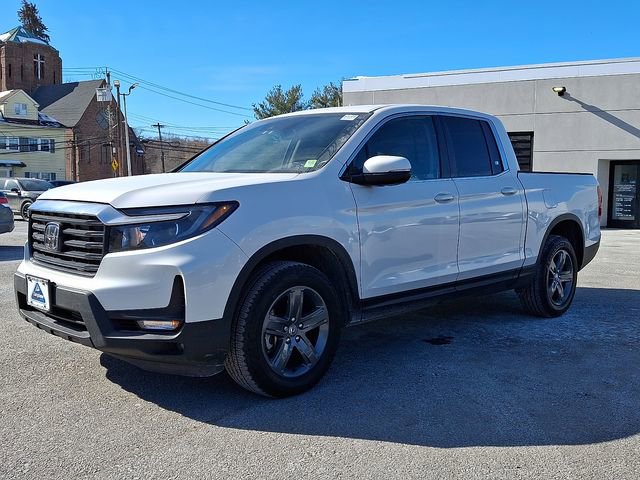 Certified 2023 Honda Ridgeline RTL image 3