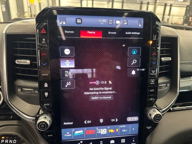 Used 2026 RAM 1500 Laramie w/ Night Edition image 37