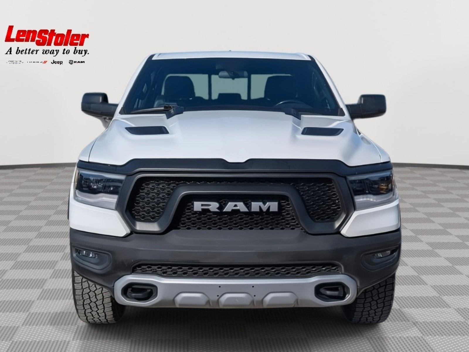 Used 2020 RAM 1500 Rebel image 8