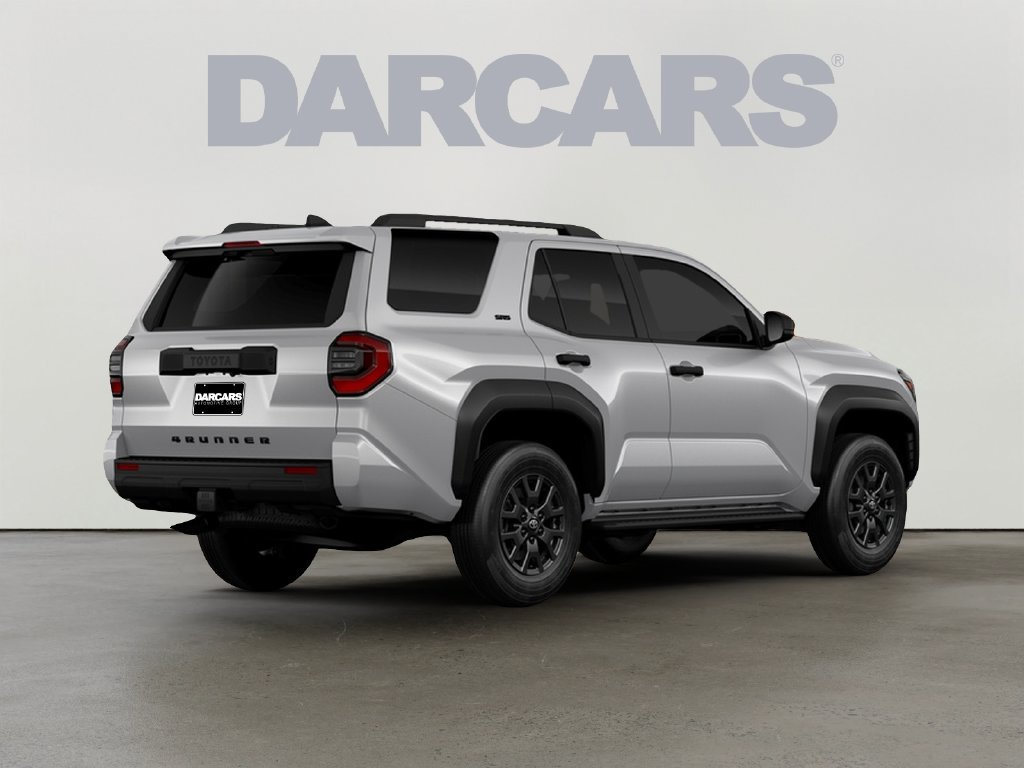 New 2026 Toyota 4Runner SR5 AWD/4WD image 14