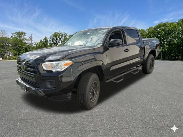 Used 2019 Toyota Tacoma SR w/ SR Convenience Package AWD/4WD image 4