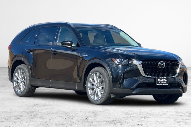 New 2026 MAZDA CX-90 3.3 Turbo w/ Preferred Package AWD/4WD image 2