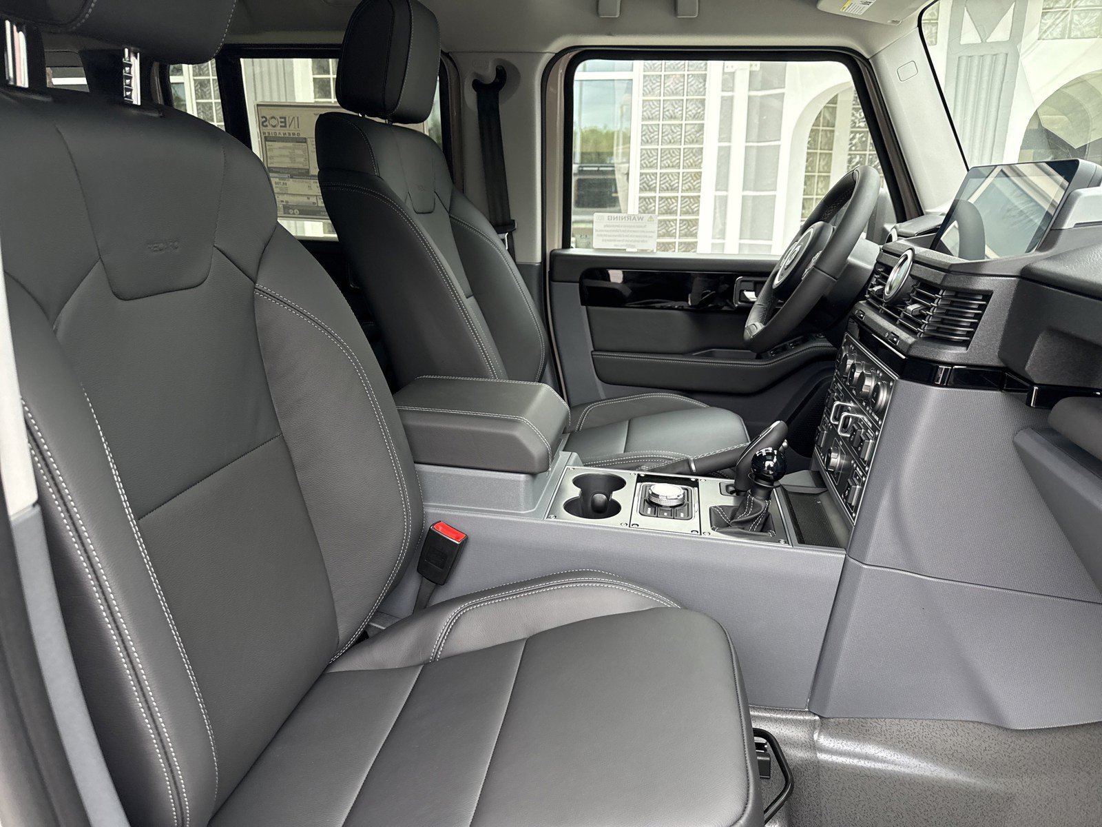 New 2026 INEOS Grenadier Station Wagon AWD/4WD image 31