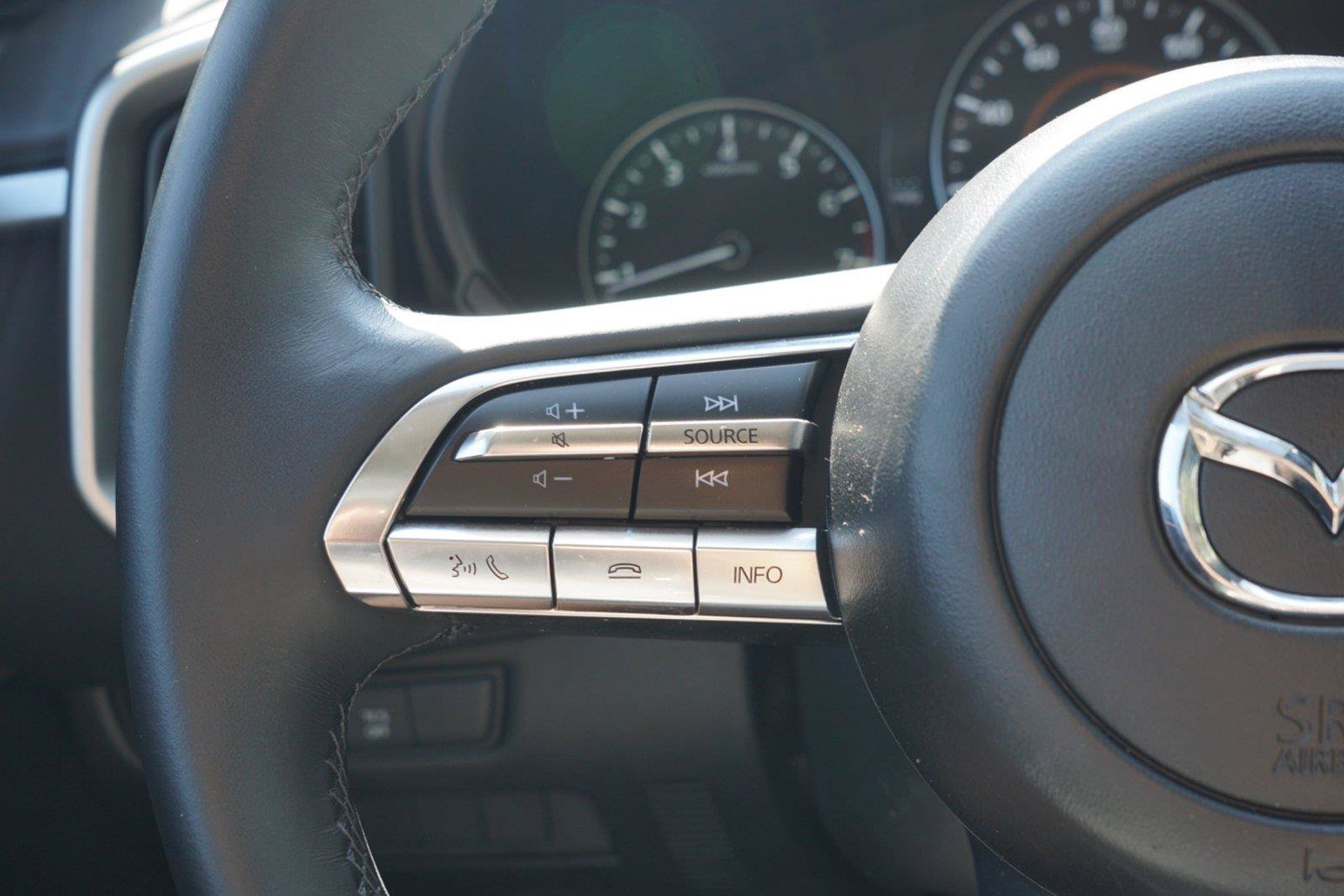 Used 2025 MAZDA CX-50 AWD 2.5 S w/ Premium Package image 15