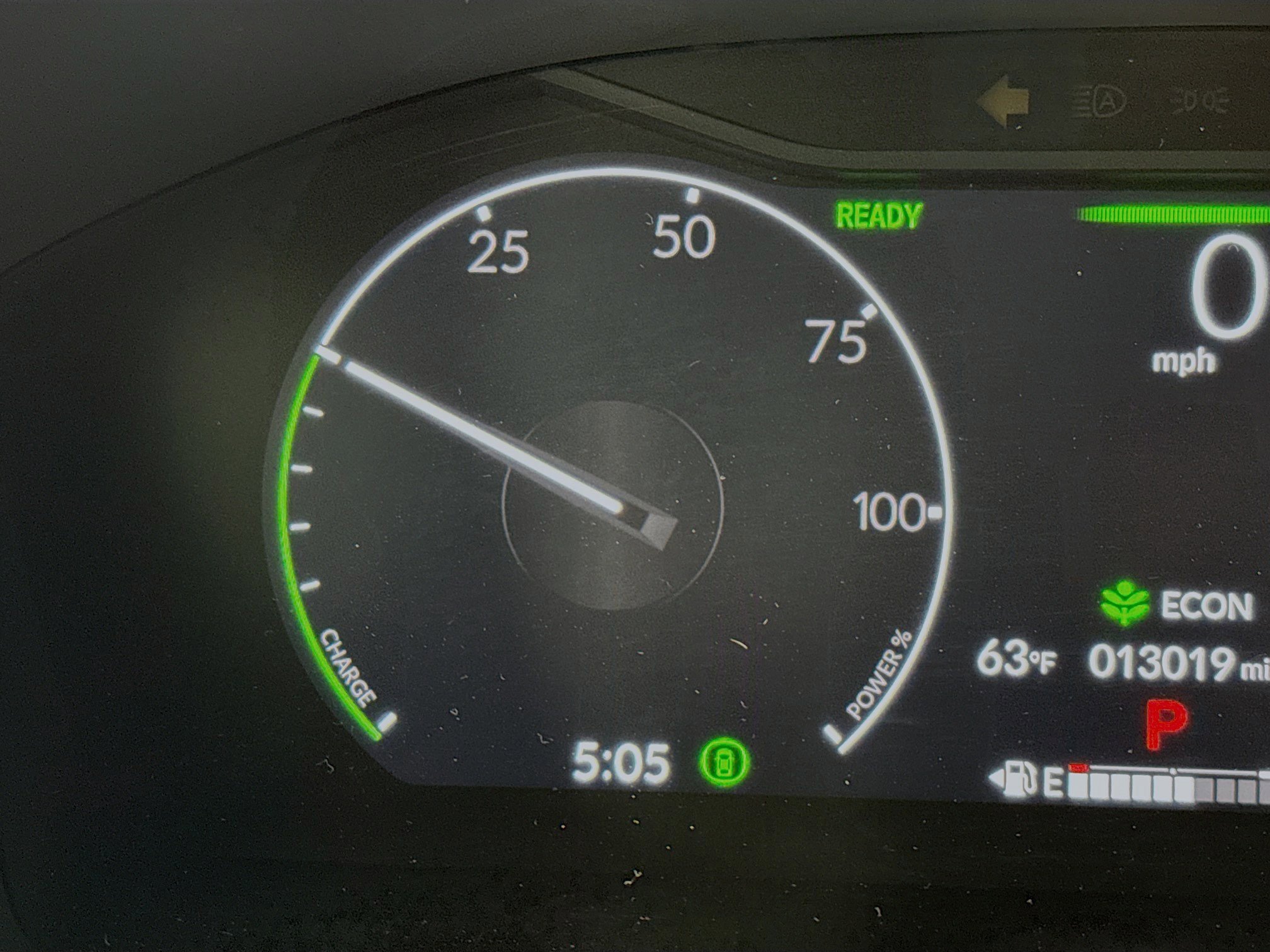 Used 2024 Honda CR-V Sport Touring image 12