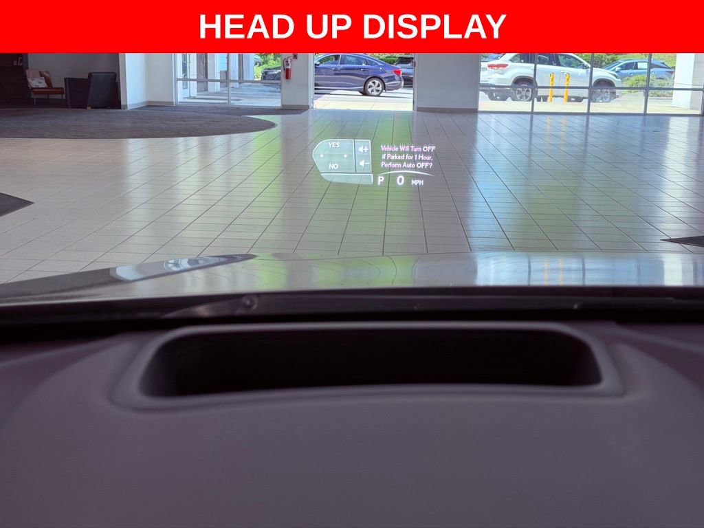 Certified 2024 Lexus NX 350 F Sport AWD/4WD image 11