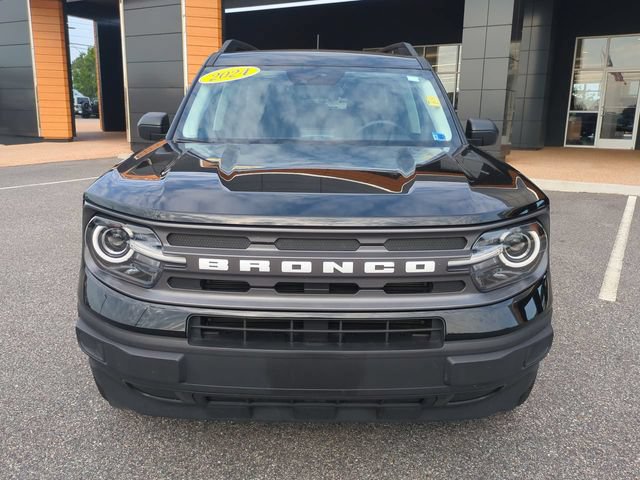 Used 2024 Ford Bronco Sport Big Bend AWD/4WD image 9