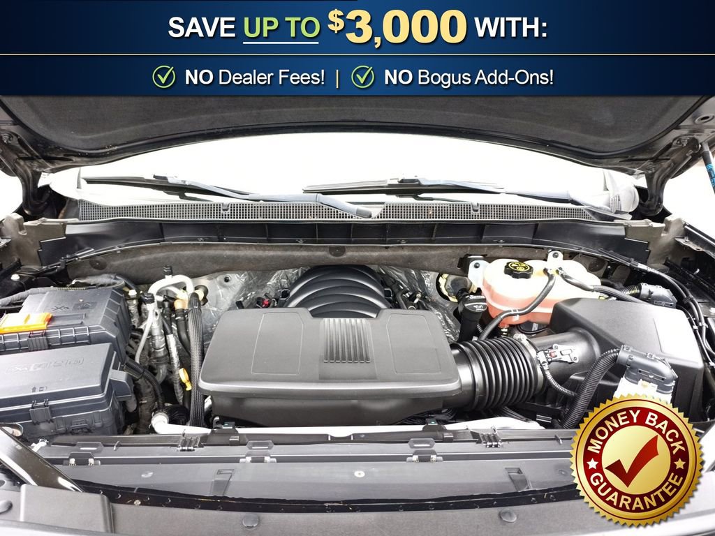 Used 2021 Chevrolet Tahoe LT RWD image 25