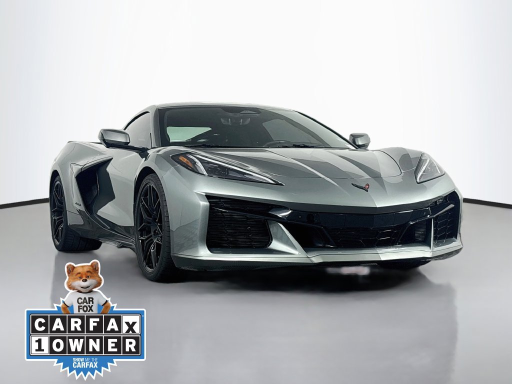 Used 2024 Chevrolet Corvette Z06