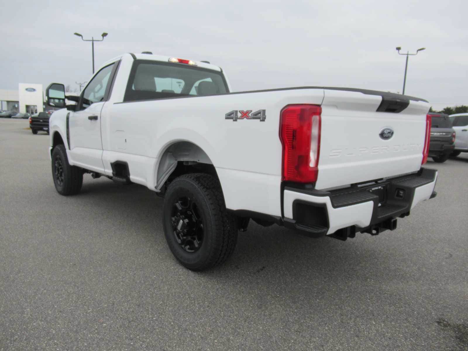 New 2026 Ford F350 XL w/ STX Appearance Package AWD/4WD image 7