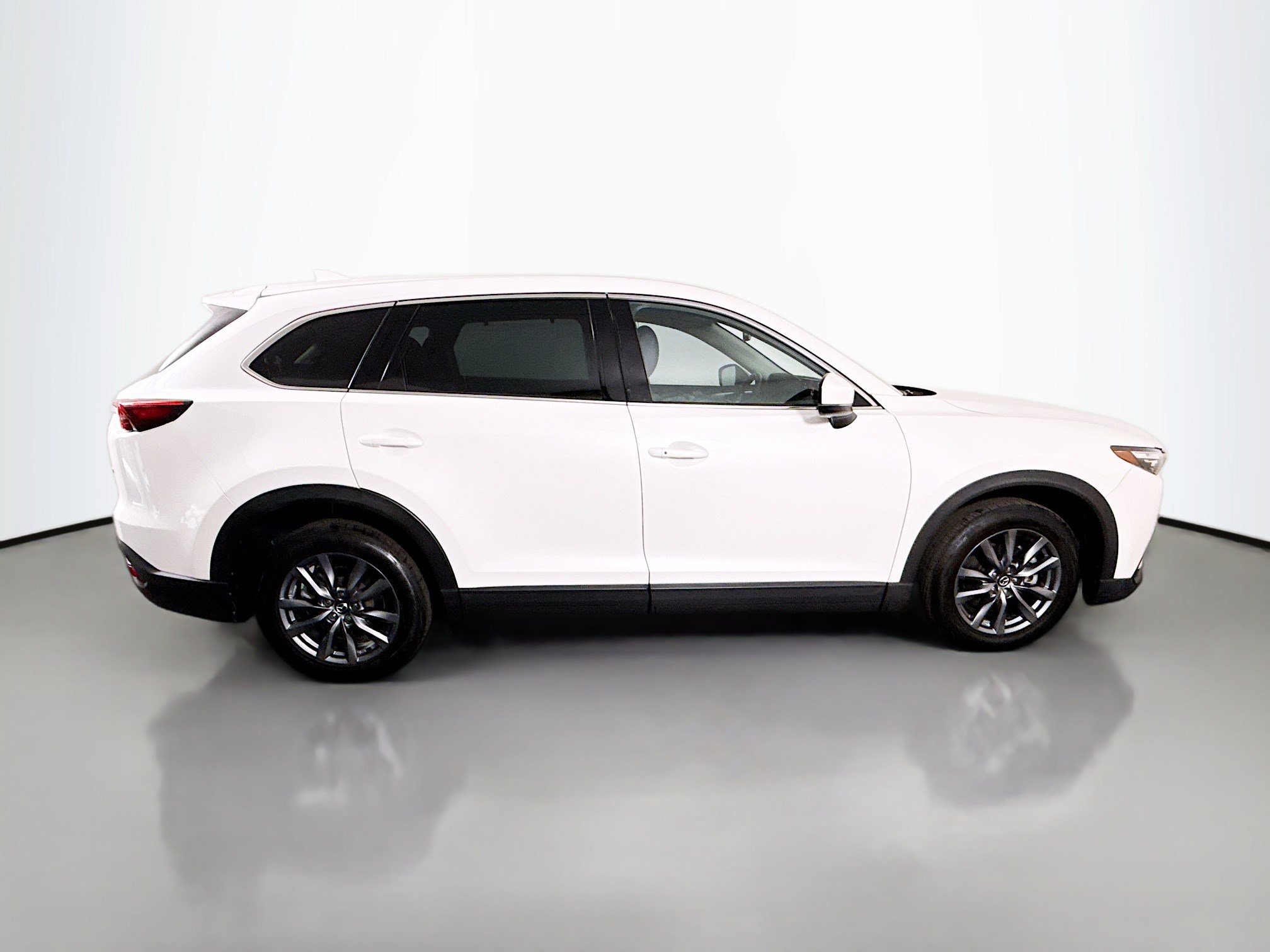 Used 2021 MAZDA CX-9 Touring w/ Touring Premium Package FWD image 11