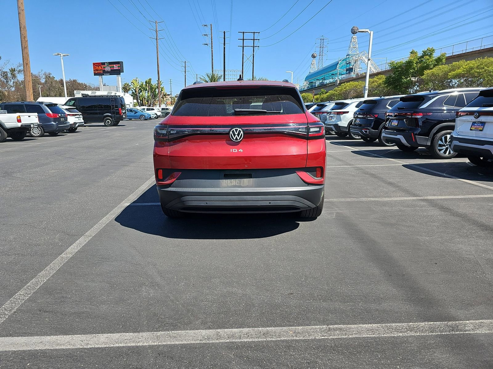 Used 2023 Volkswagen ID.4 Pro S RWD image 6