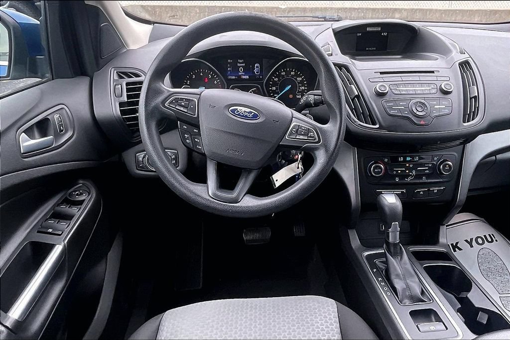 Certified 2017 Ford Escape SE FWD image 4