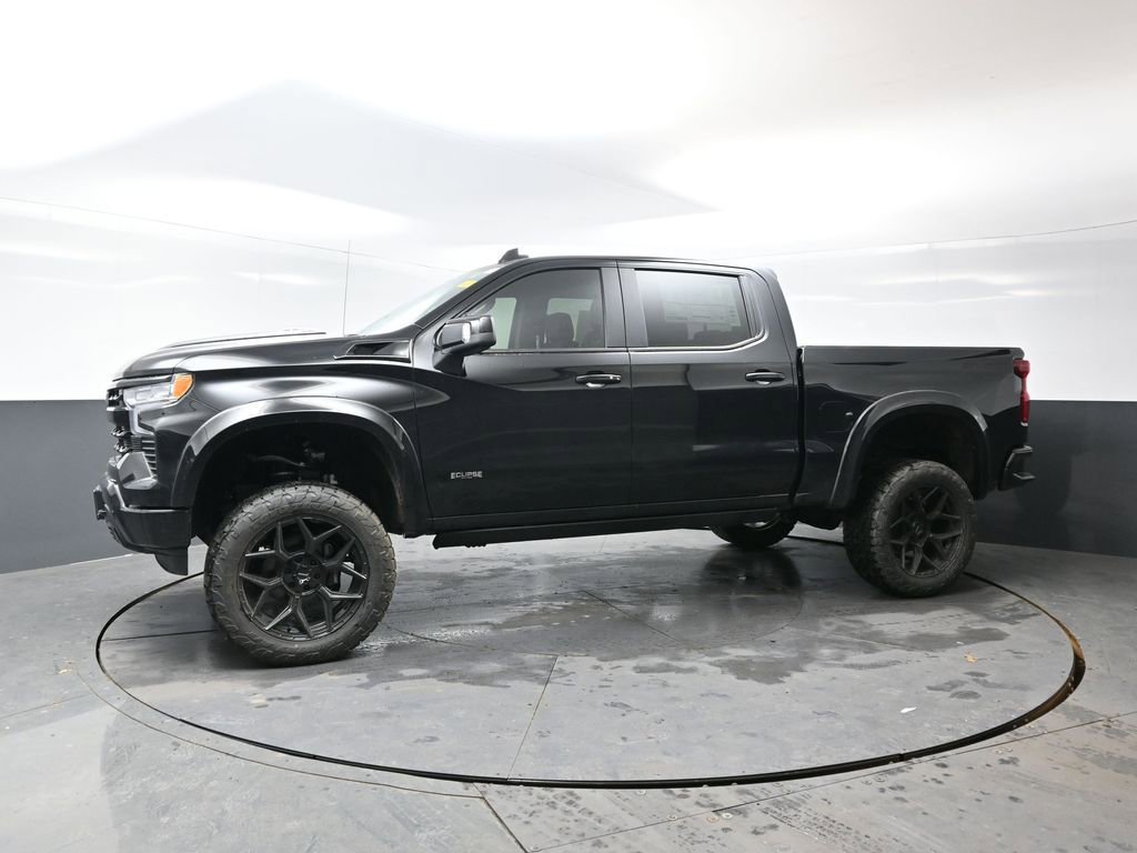 New 2026 Chevrolet Silverado 1500 RST w/ All Star Edition Plus image 5