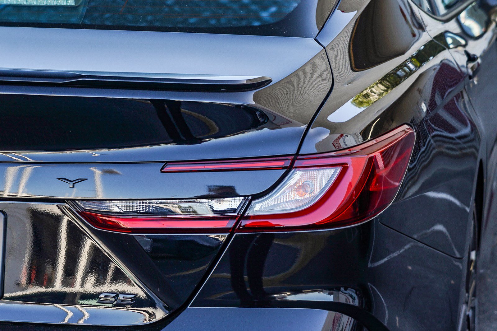 New 2026 Toyota Camry SE FWD image 8