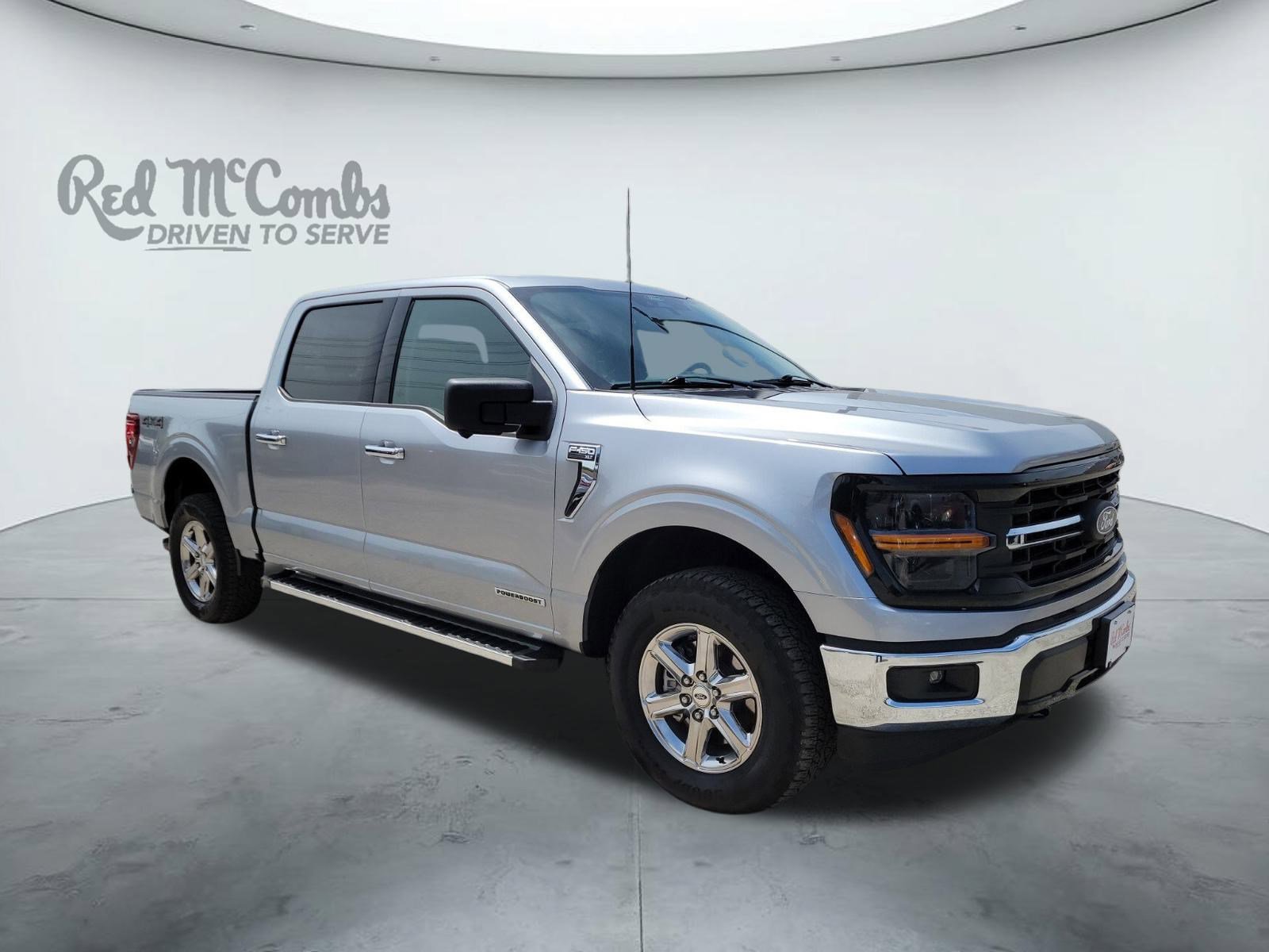 Used 2024 Ford F150 XLT w/ Mobile Office Package