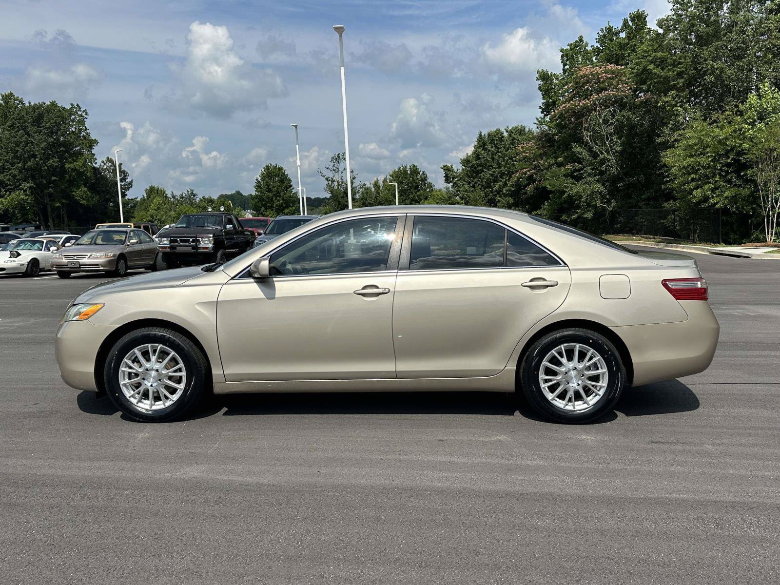 Used 2007 Toyota Camry CE FWD image 20