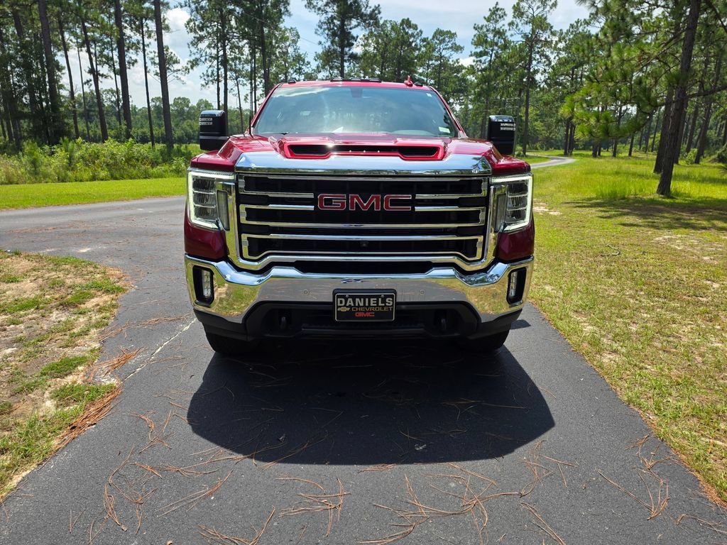 Used 2021 GMC Sierra 2500 SLT AWD/4WD image 8