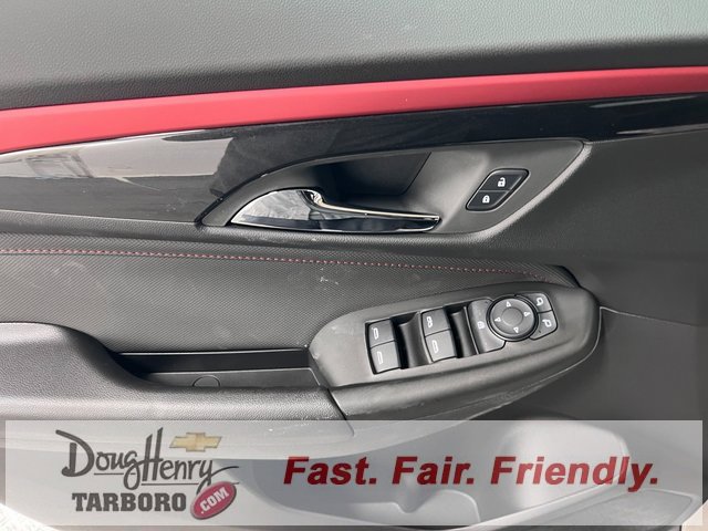 New 2026 Chevrolet TrailBlazer RS w/ Driver Confidence Package image 26