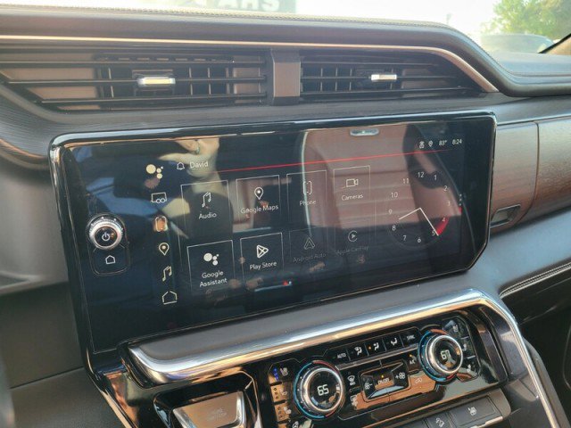 Used 2024 GMC Sierra 1500 Denali Ultimate AWD/4WD image 22