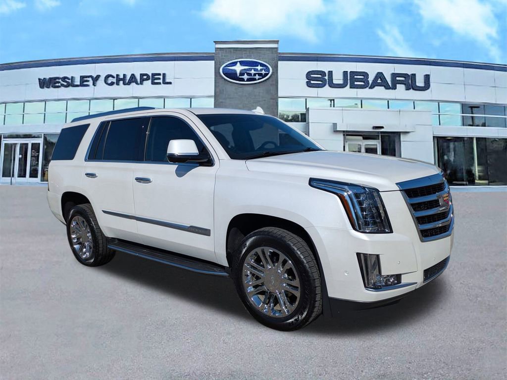 Used 2018 Cadillac Escalade 2WD image 2