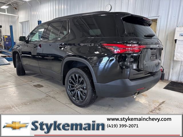 Used 2022 Chevrolet Traverse RS image 5