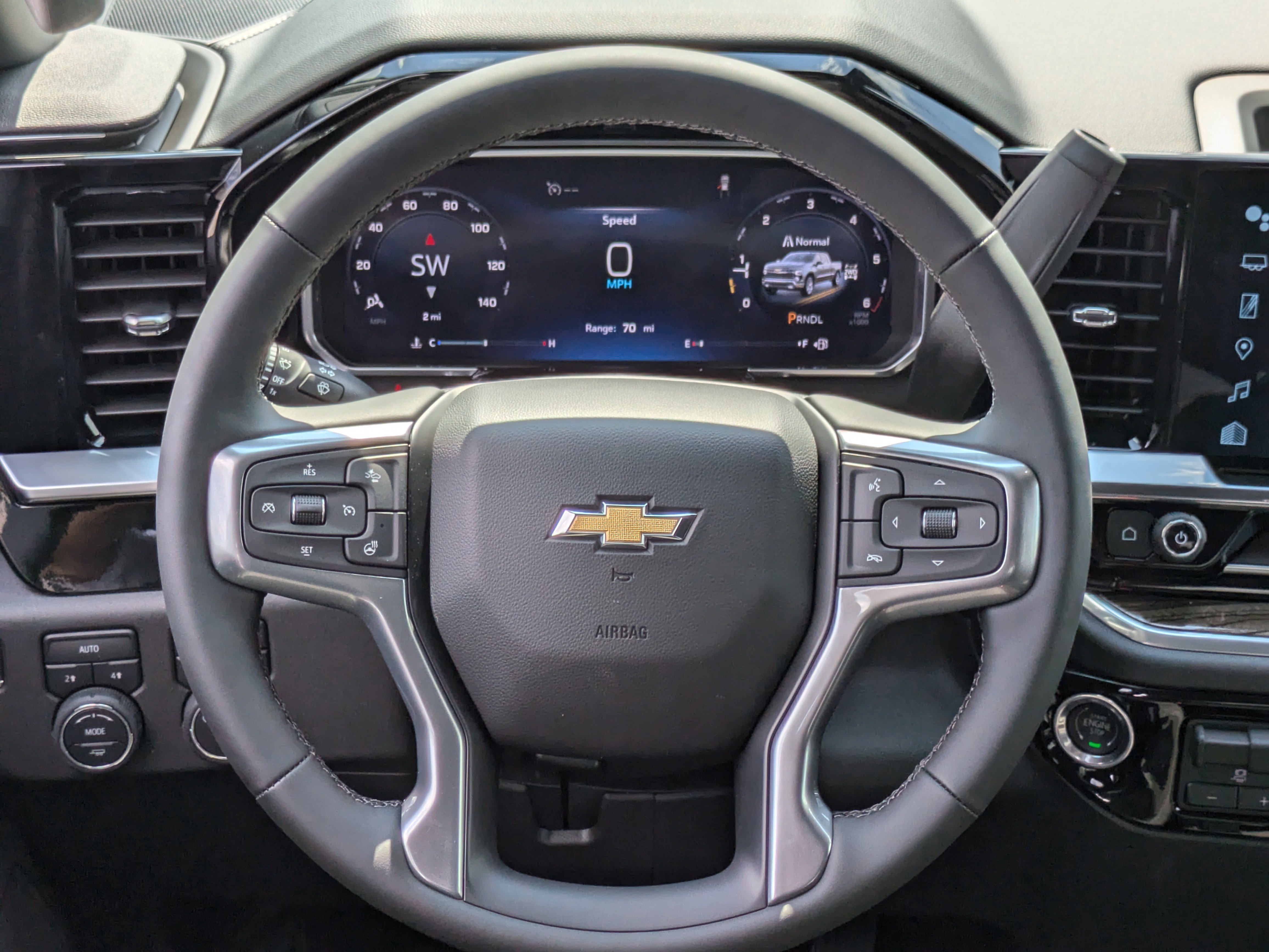 New 2026 Chevrolet Silverado 1500 LT image 19